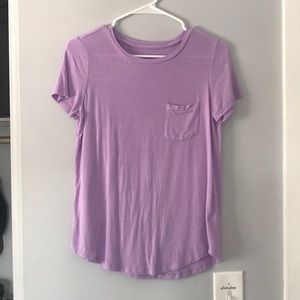 american eagle soft and sexy tee